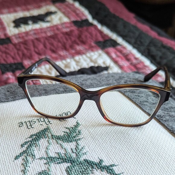 Vogue Accessories - Vogue Eyeglasses FRAMES VO2998 W656 Brown Tortoise Cat Eye Full Rim 52-16-140
